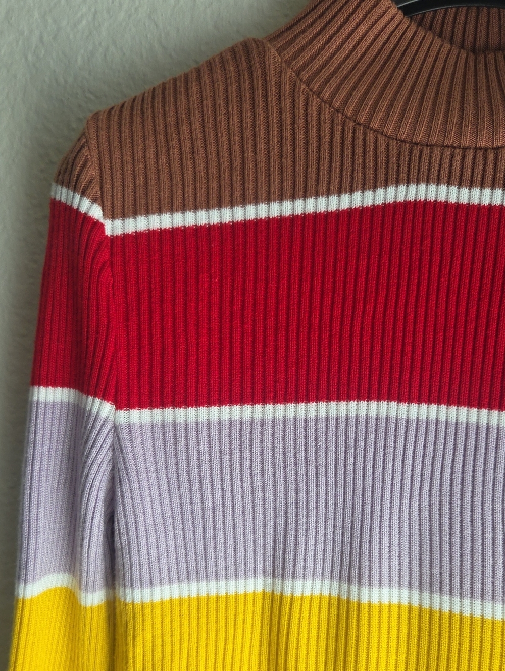ASOS Ribbed Knit Sweater - Picture 9 of 9